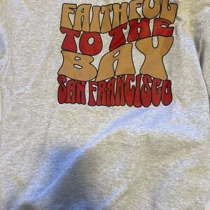 San Francisco 49’ers Sweatshirt